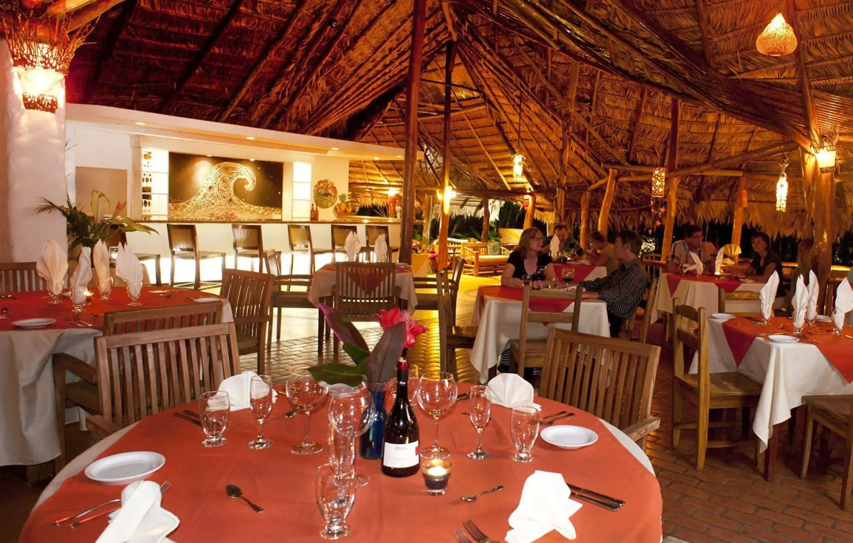 Cariblue Beach and Jungle Resort