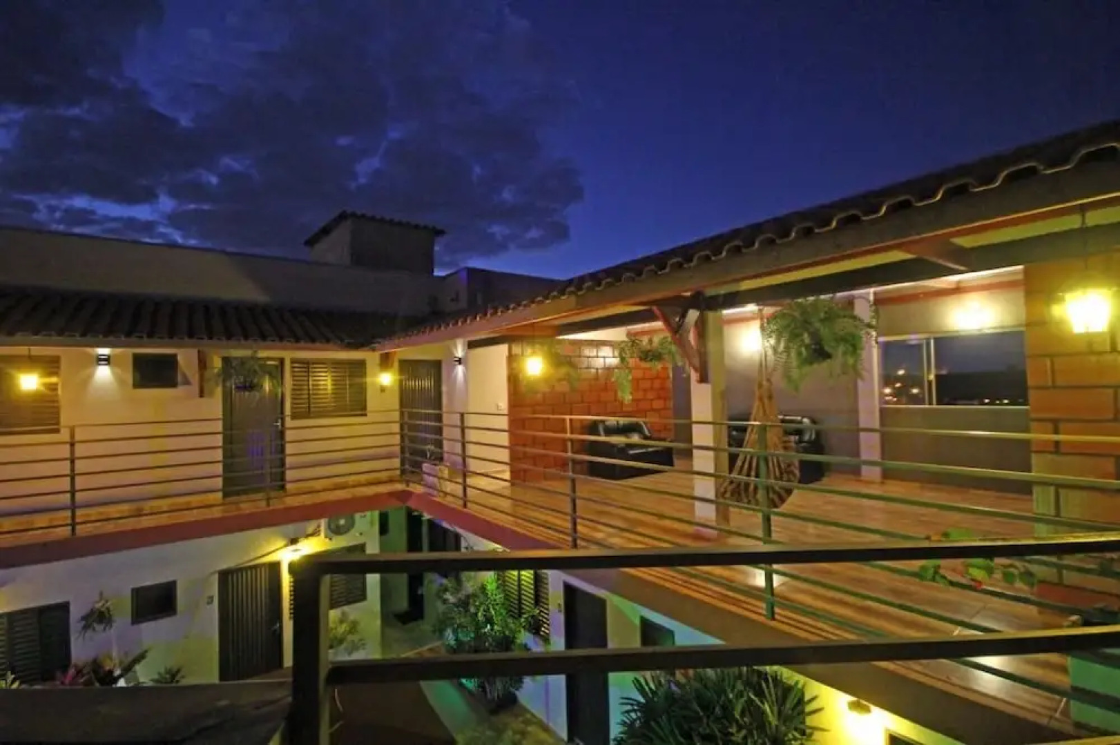 Pousada Recanto da Morada