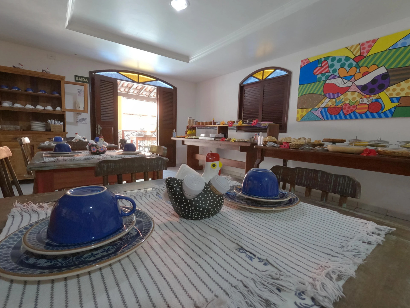 Pousada Uba-Rio Porto de Galinhas