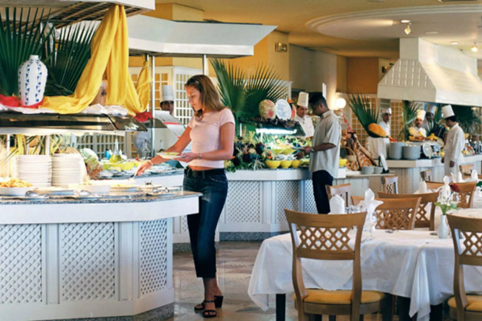 Hotel Residence Mehari Tabarka