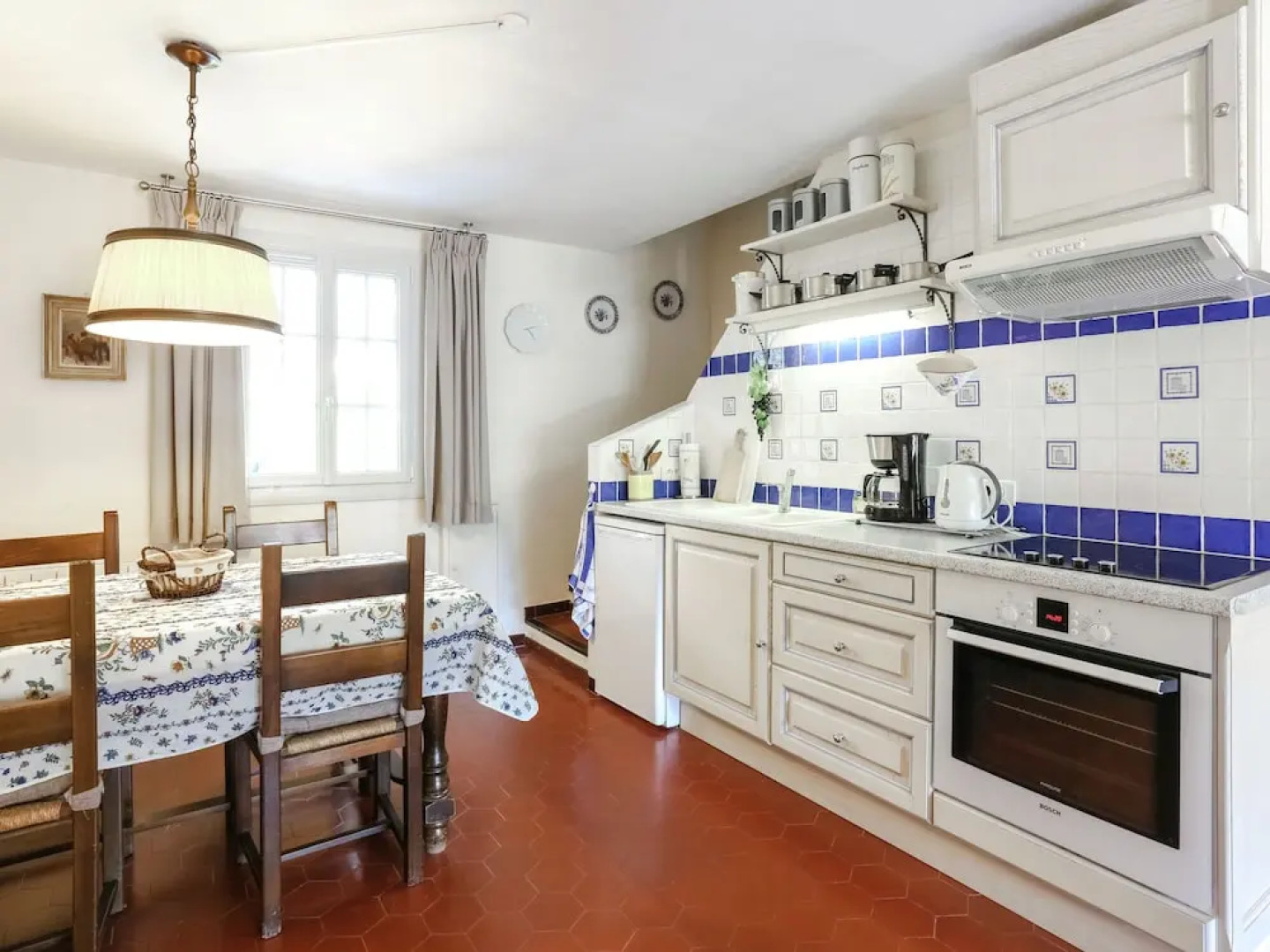 Classy Holiday Home With Swimming Pool, Bbq, Terrace, Garden