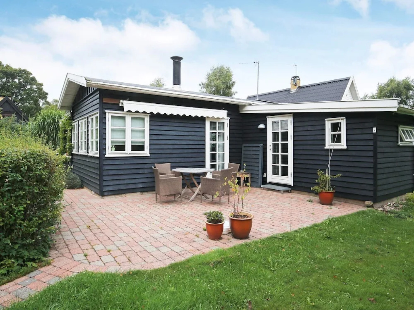 Holiday home Højby IV