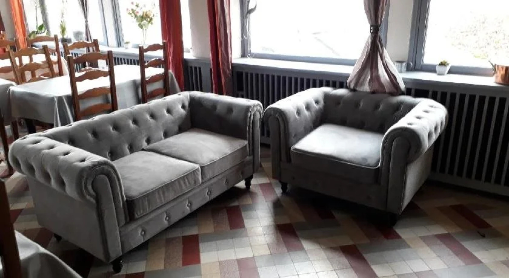 Hotel gites des touristes