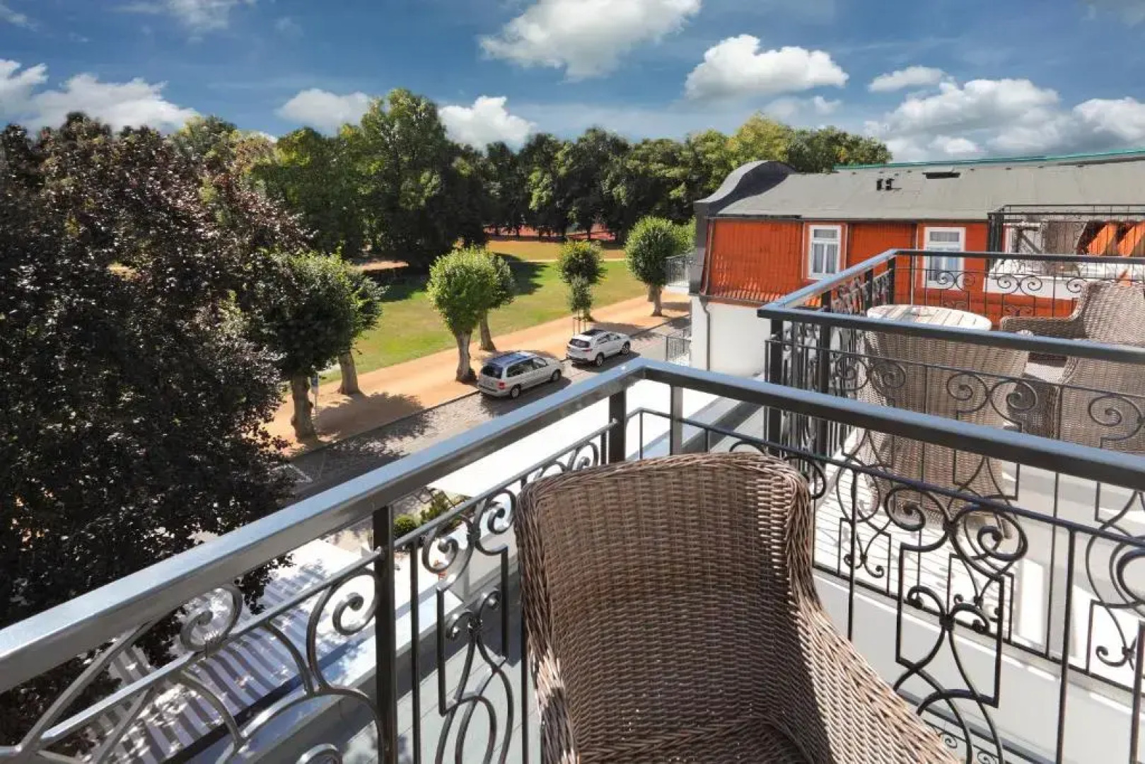 Hotel Max am Meer Kühlungsborn