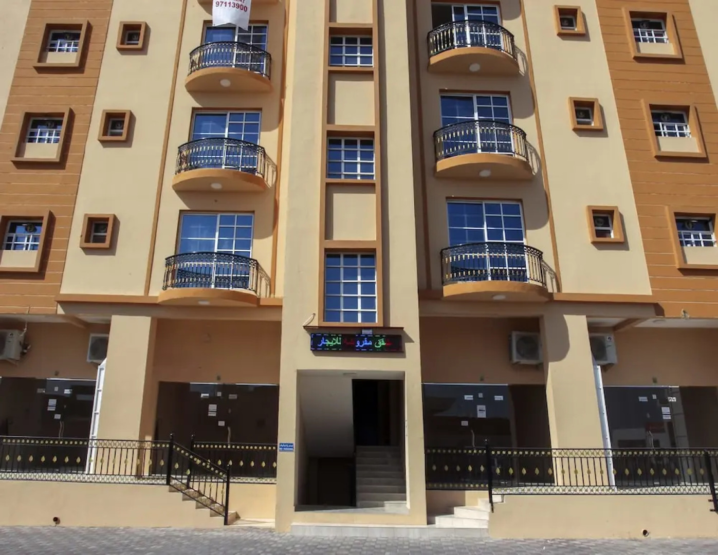 GAP FURNISHED FLATS Barka OMAN