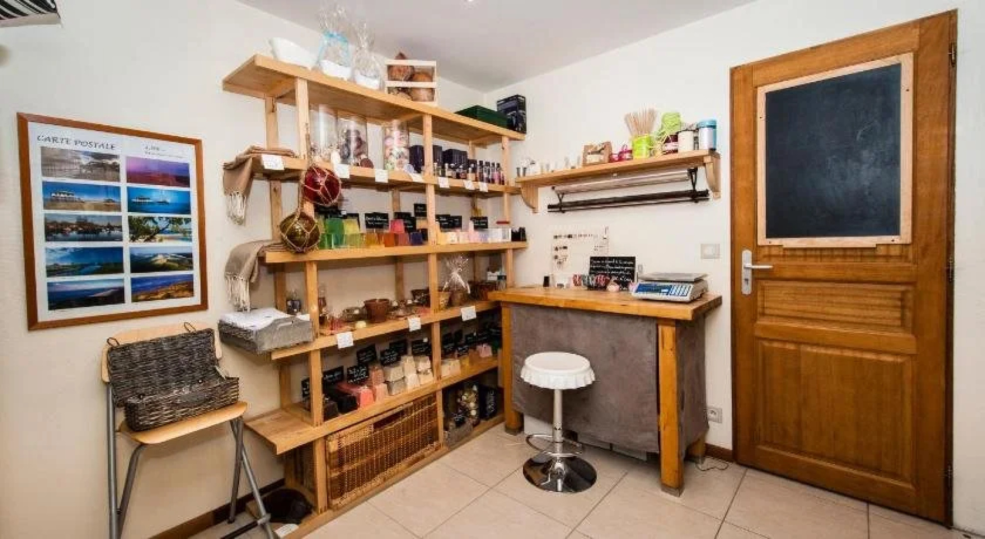 B&B La Cabane De Noreda