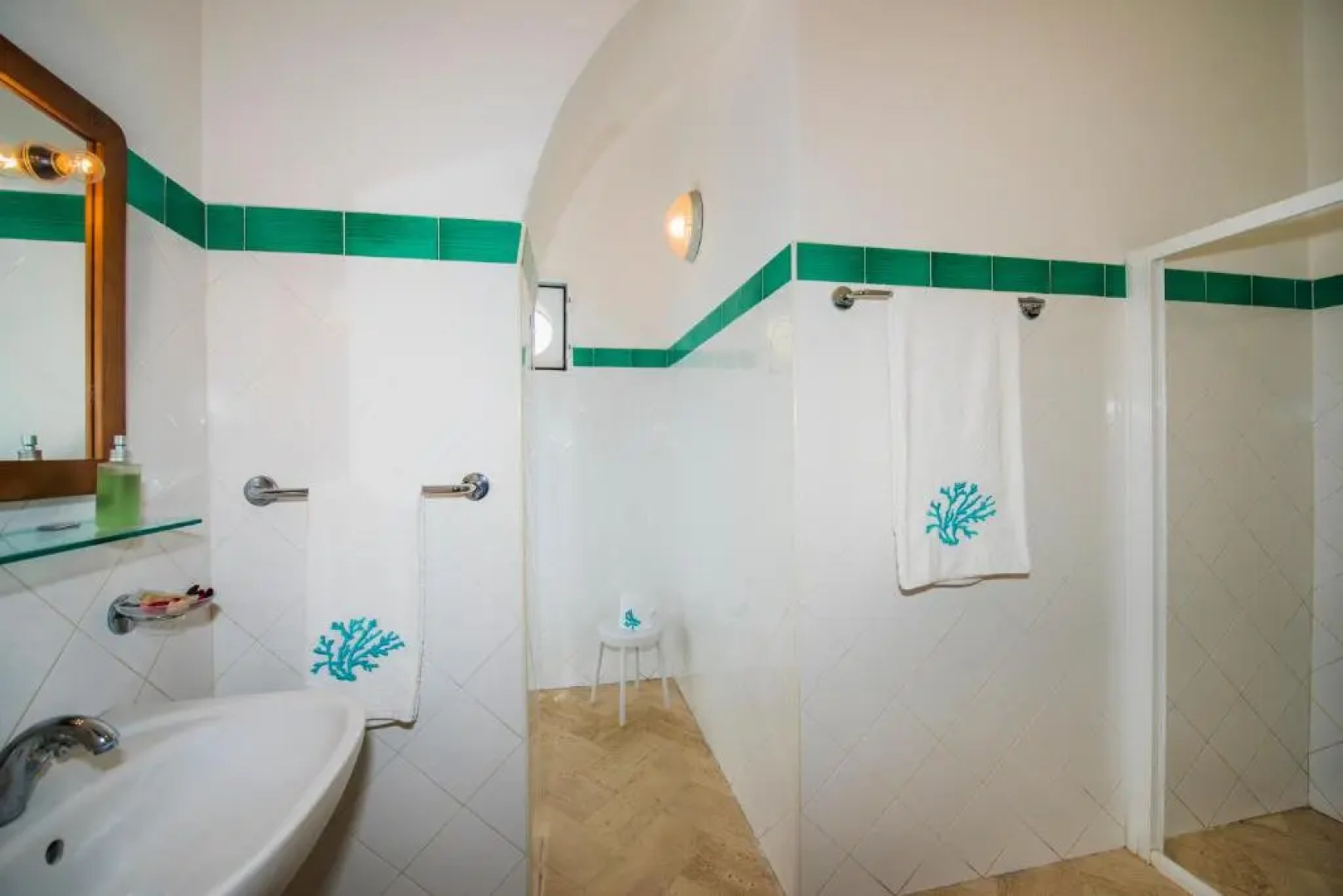 Stromboli Suite Apartment with Terrace Volcano & Sea view