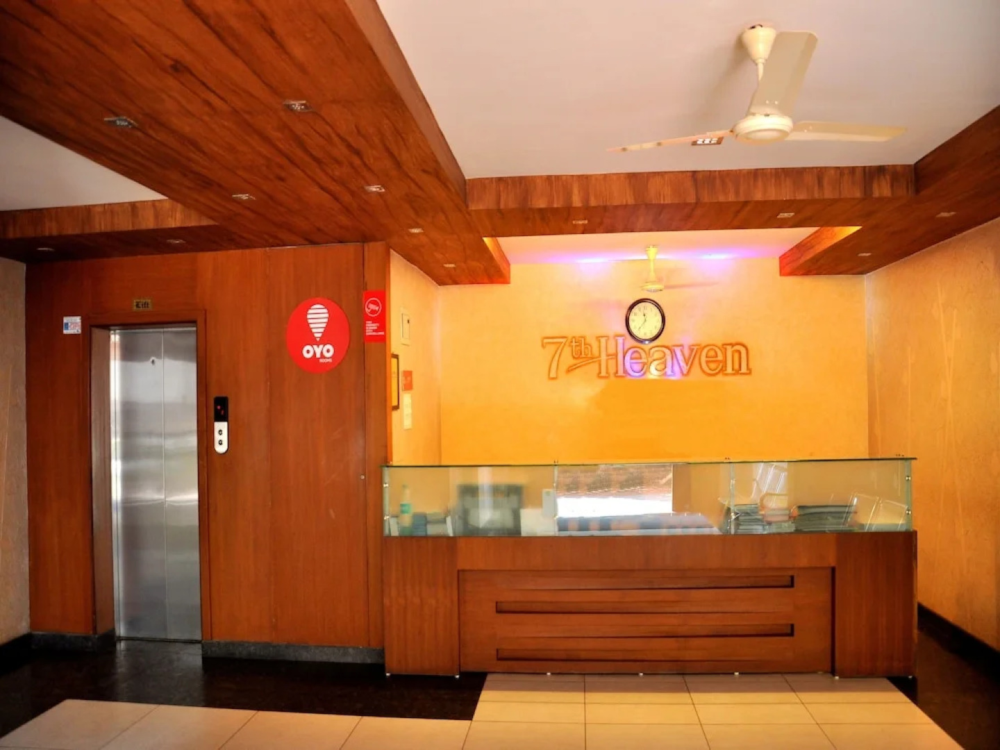 7th Heaven Service Apartment