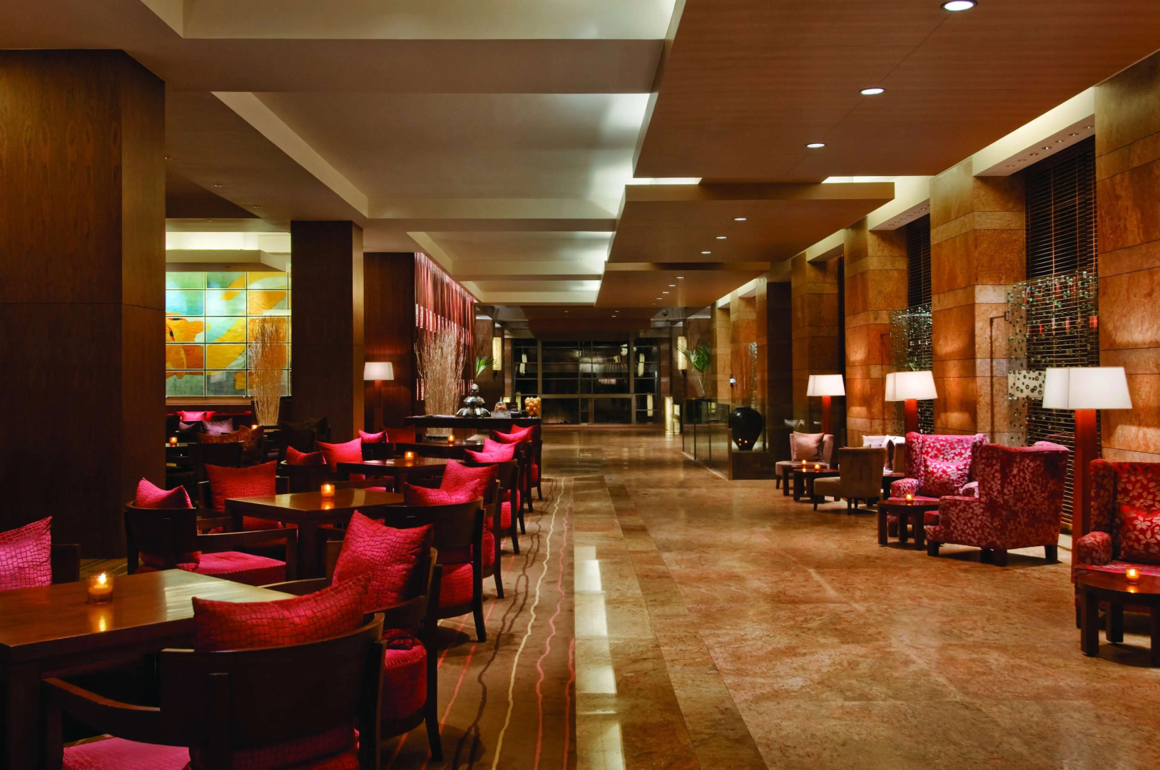 Grand Hyatt Mumbai Hotel and Serviced Apartments