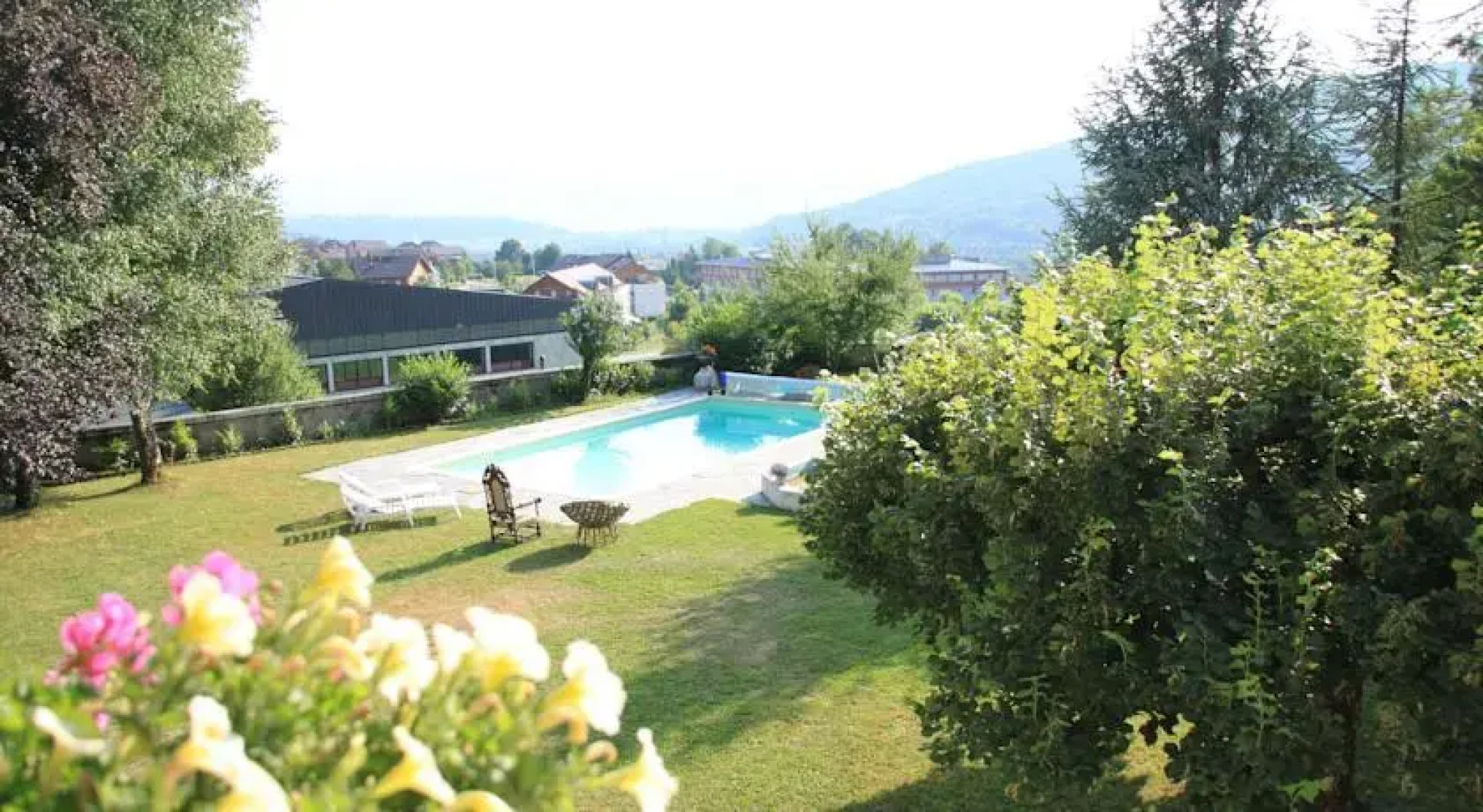 Au Manoir de la Tour