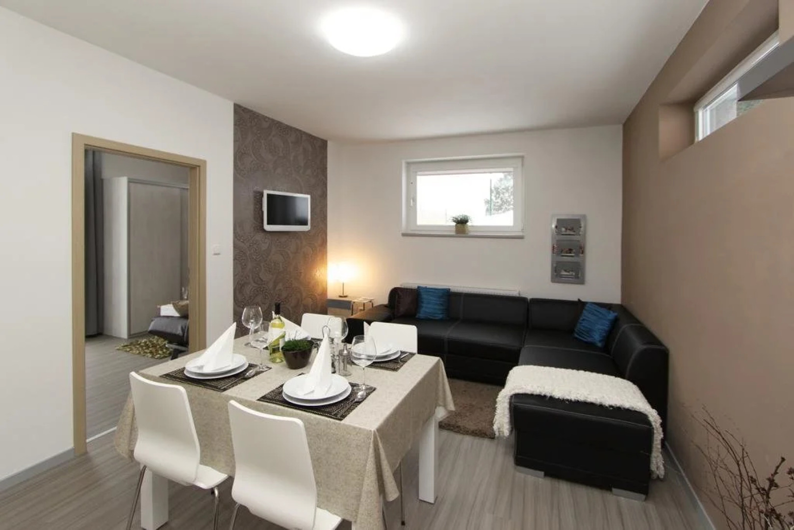 Apartmány Český Ráj