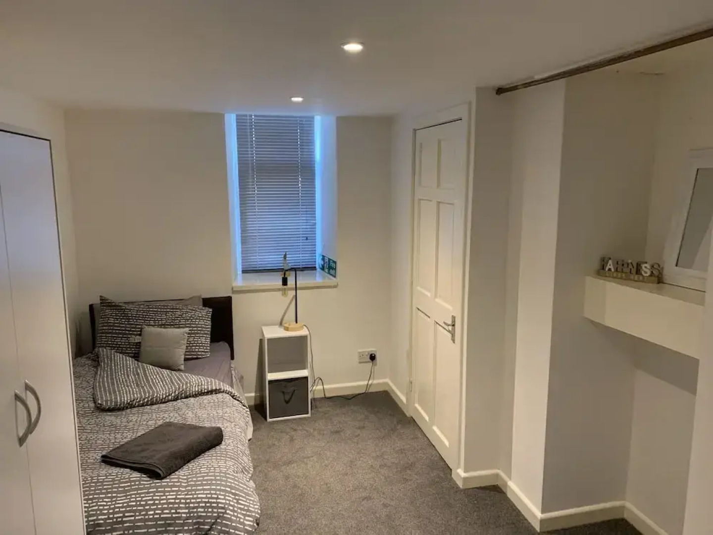 St Pauls Rd - Townhouse Accommodation
