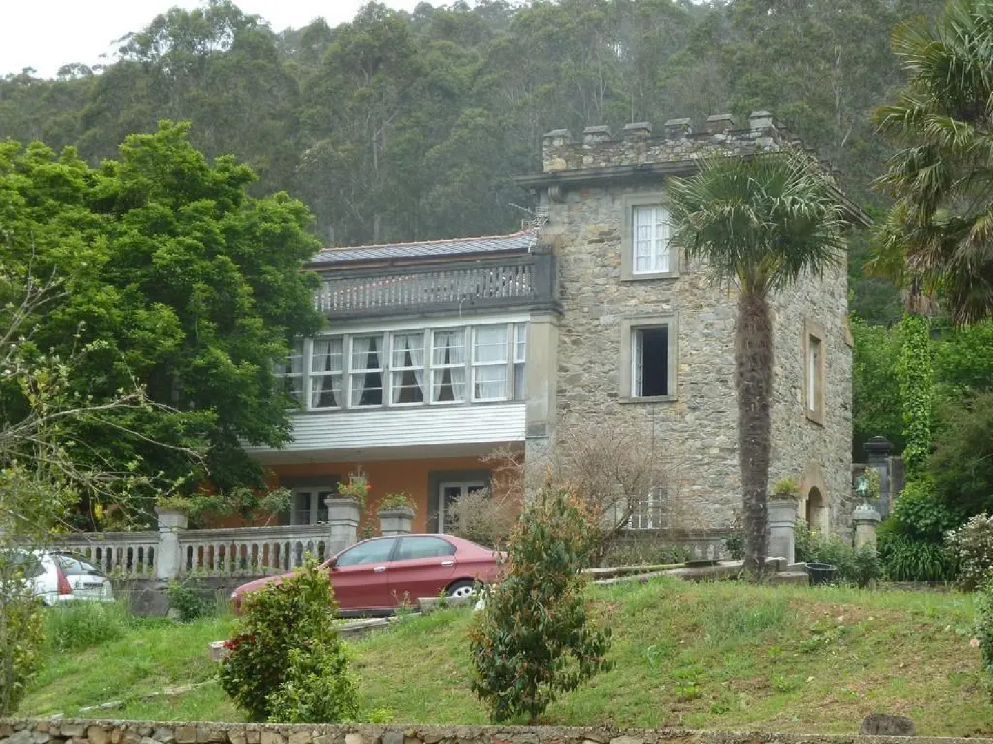 Apartamentos Arcos del Esva