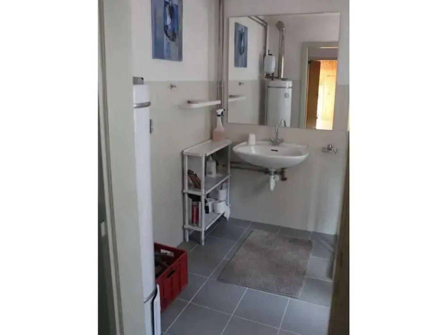 Weiss Comfortable Holiday Residence