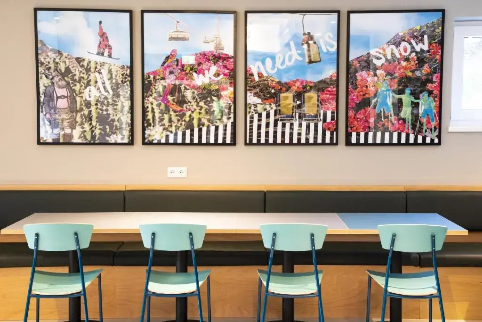 Contiki Haus Schöneck