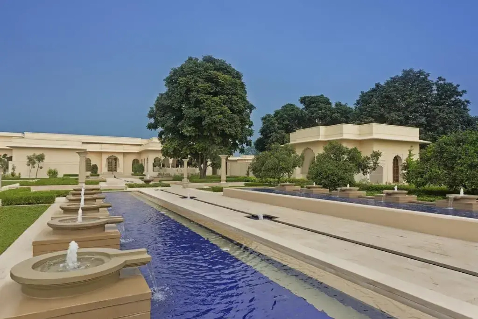 The Oberoi Sukhvilas Spa Resort, New Chandigarh
