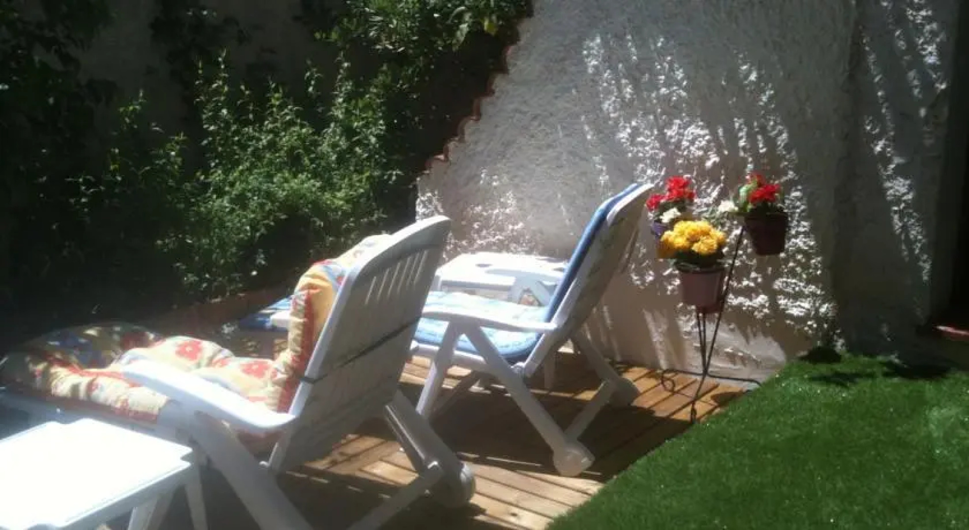 Appartement la plage en Provence