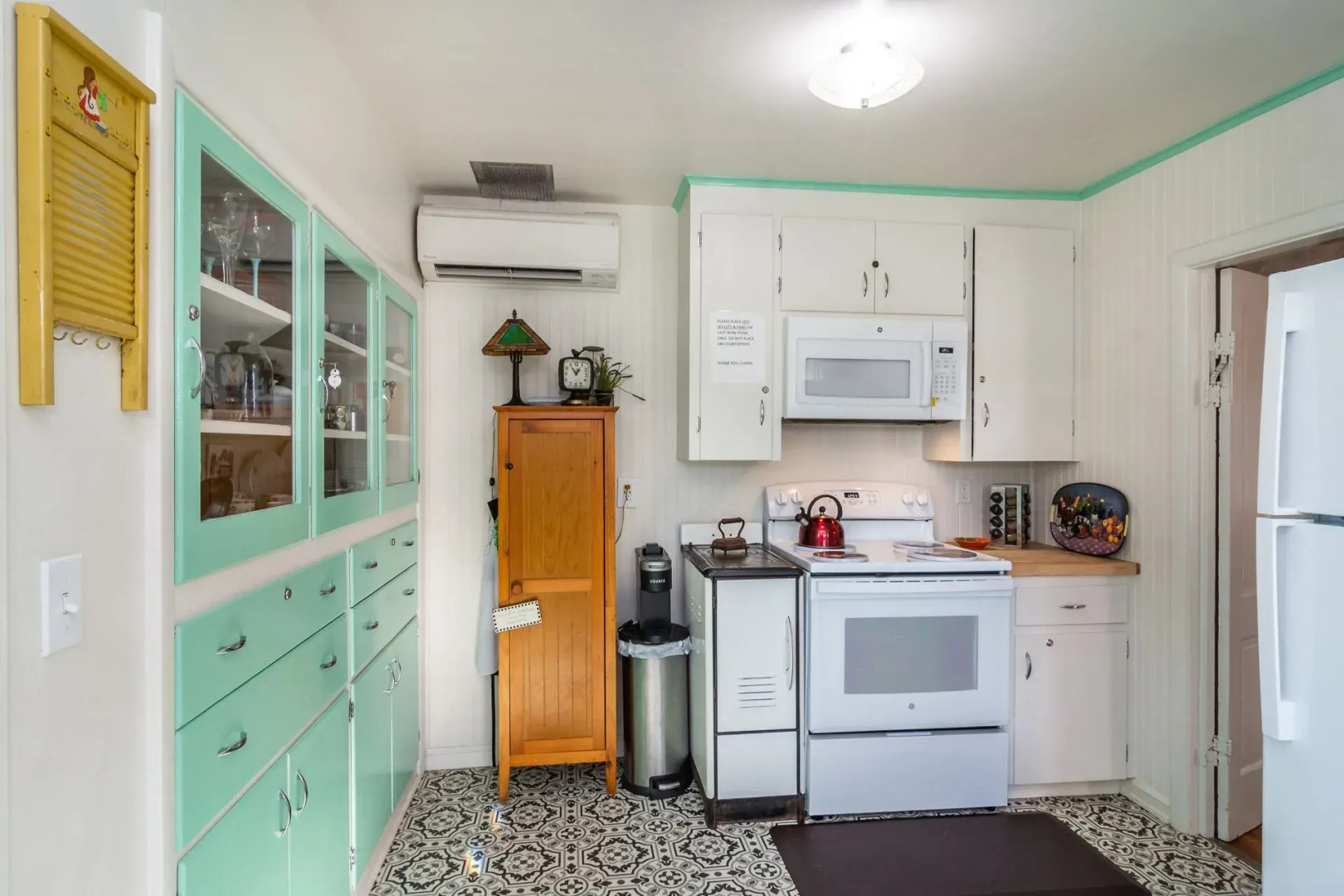 Historical John Rast House