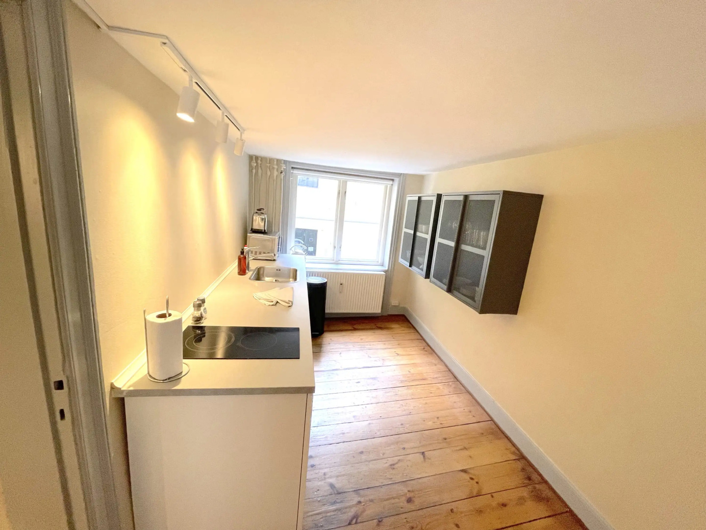 ★Balcony Apt. Central in Copenhagen, 50M to Metro★