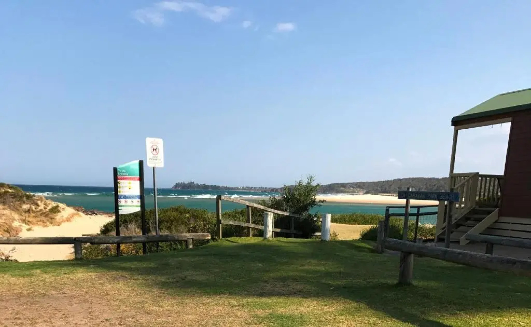 Tuross Beach Cabins & Campsites