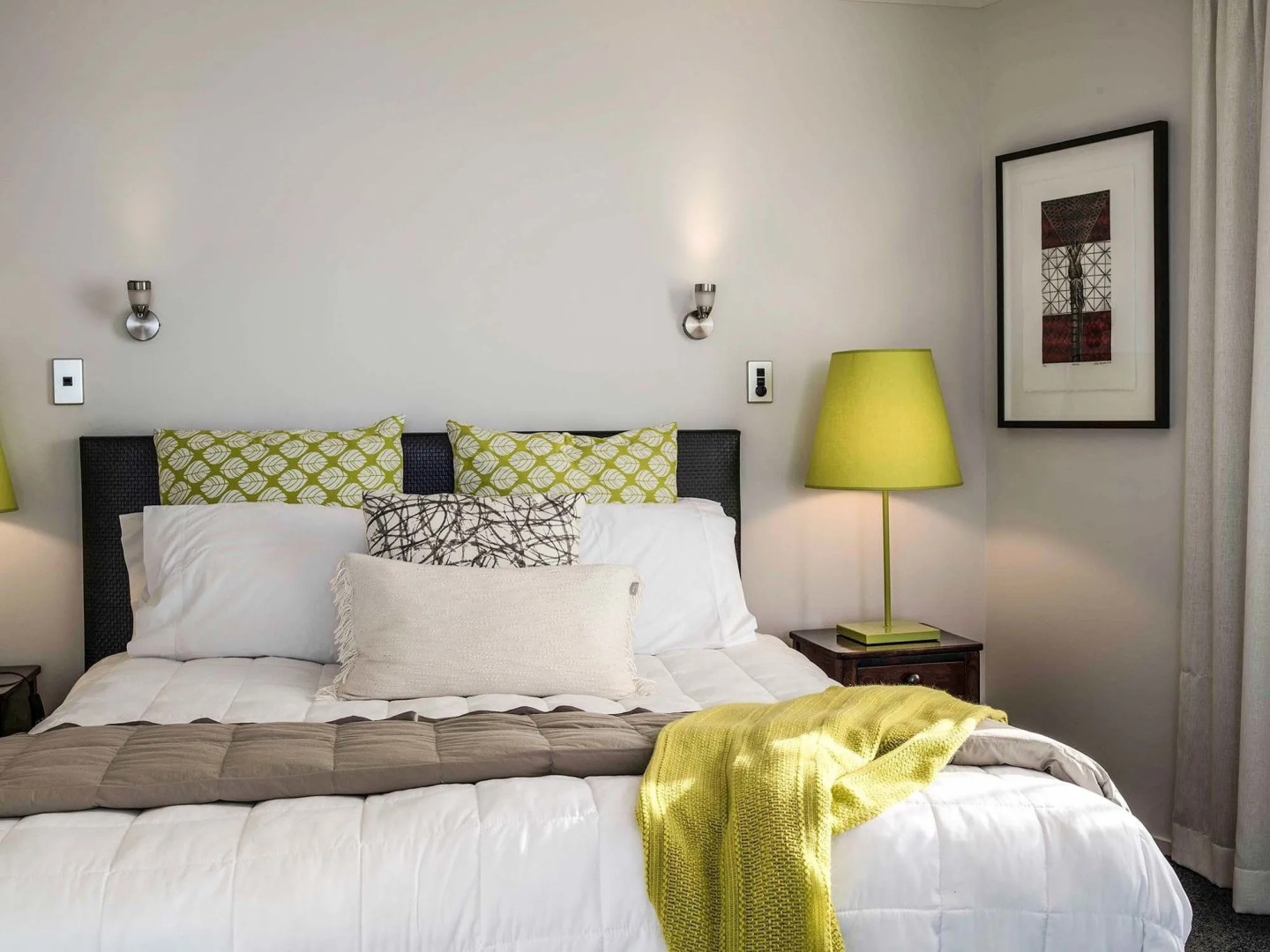 Belle Mer Beach Front Apartments