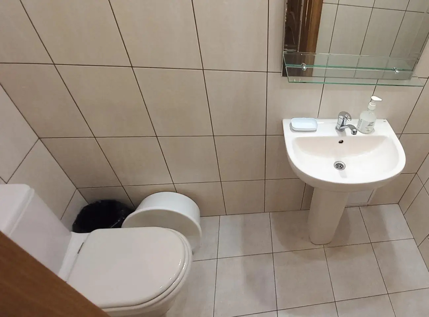 Уютный дворик