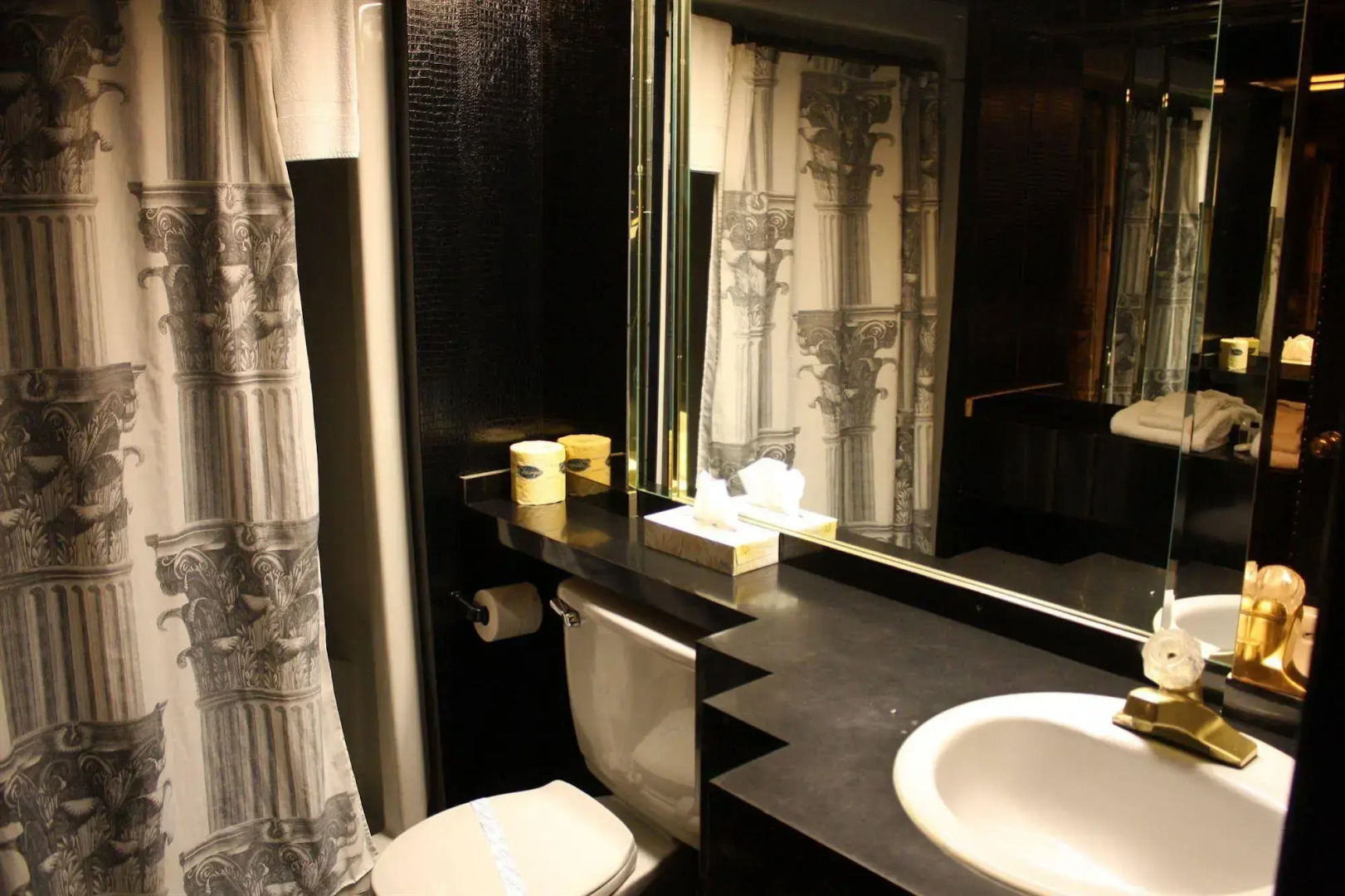 Grand Motel Saint-Hubert