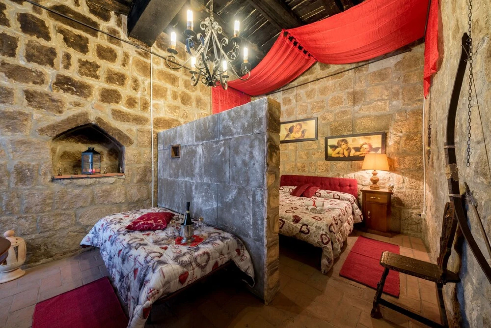 L'Incontro Residenza Medievale