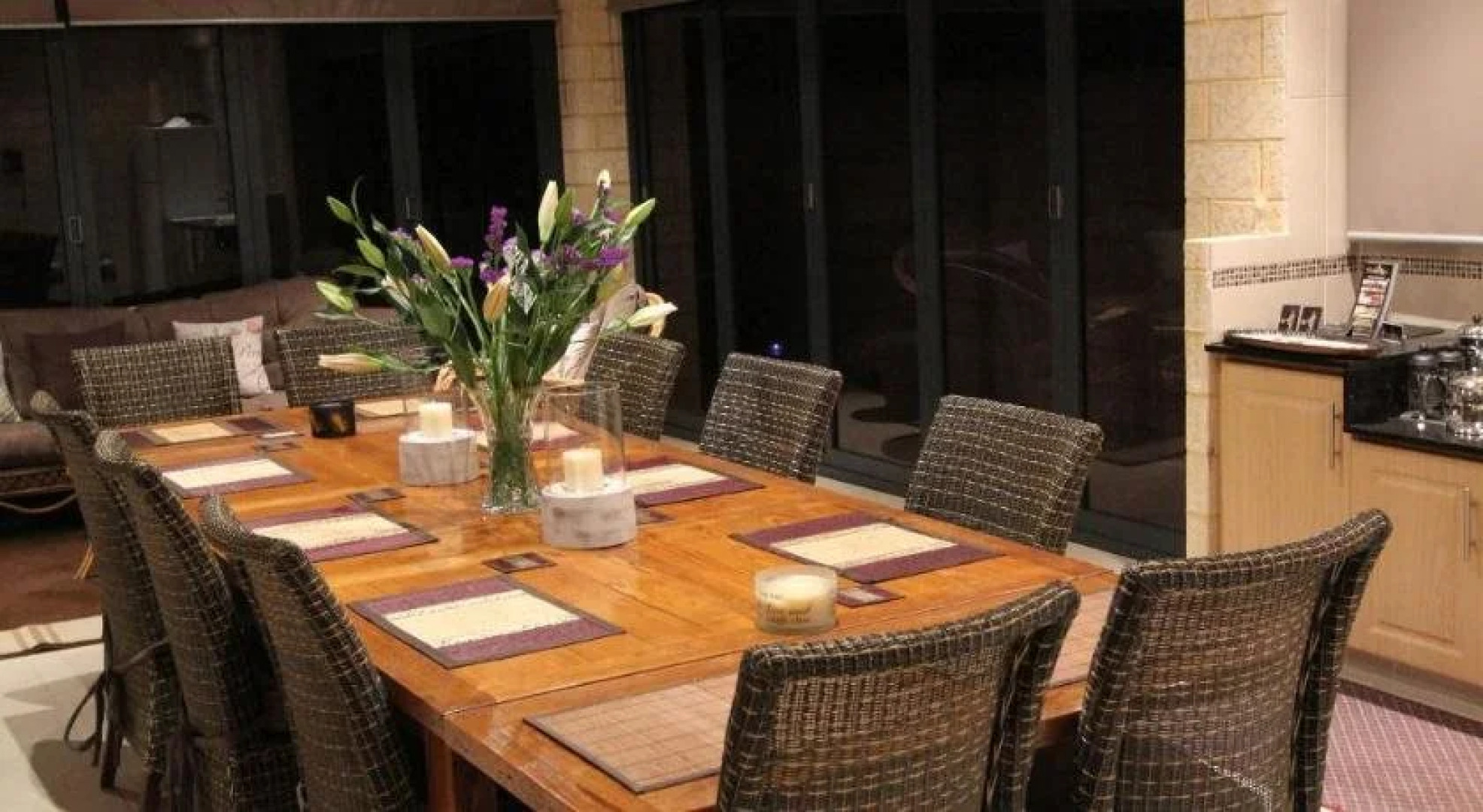 Santa Maria Executive B&B Fremantle