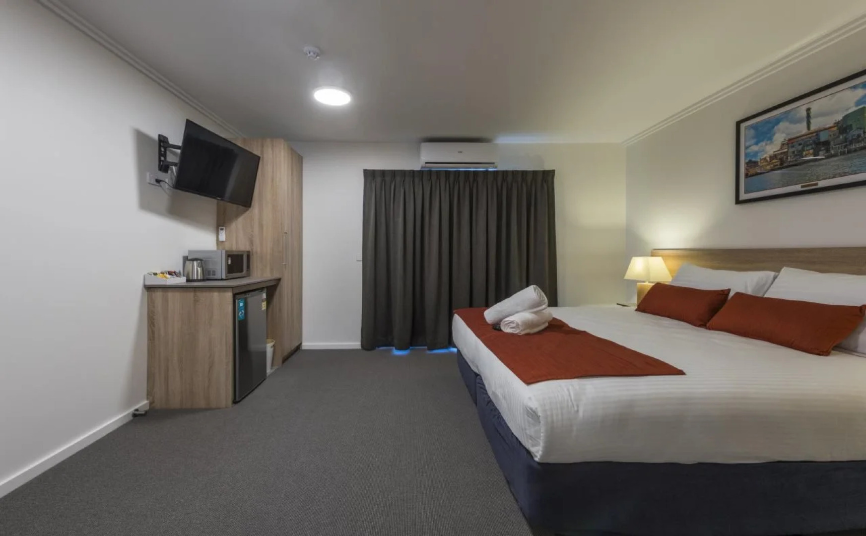 MAS Country Club Maclean Motel