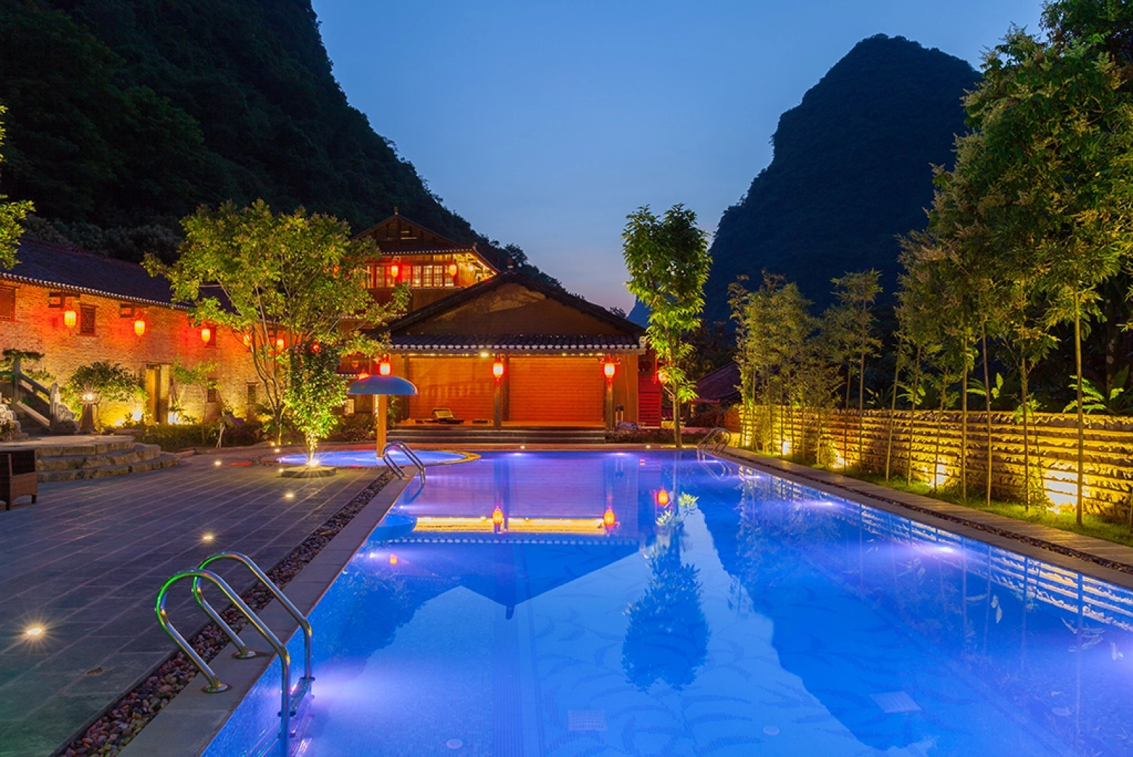 Yangshuo Ancient Garden Boutique Hotel