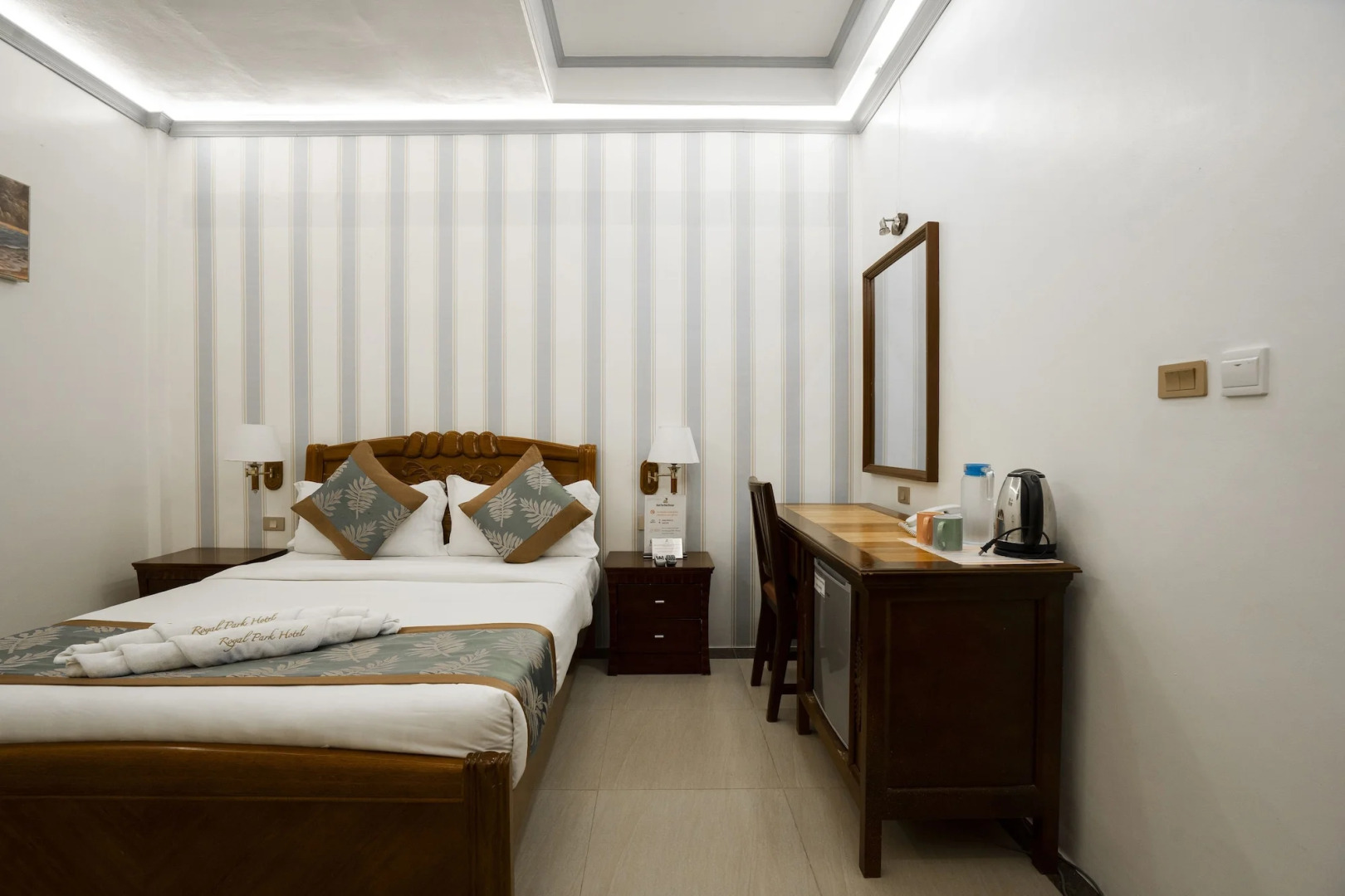 Royal Park Resort Boracay