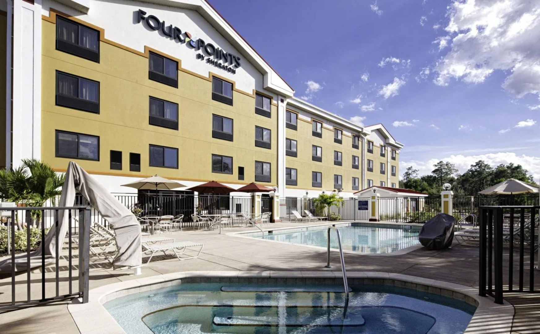Four Points by Sheraton Fort Myers Airport