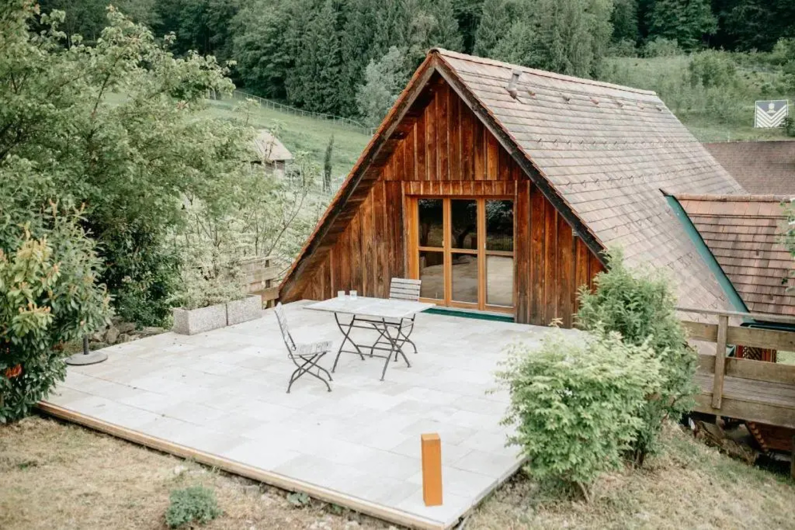 Appartement Georgiberg