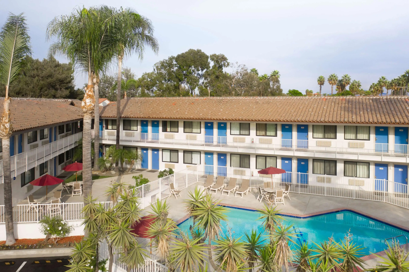 Motel 6 Camarillo, CA