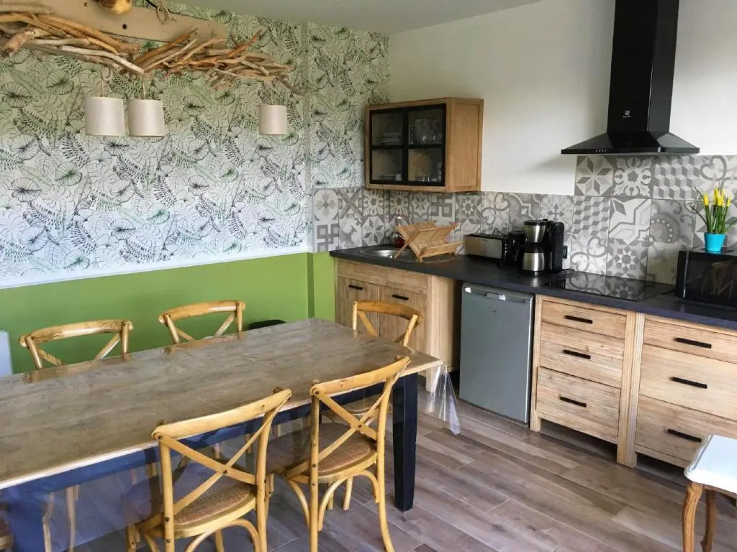 Les Chambres de Saint Hilaire