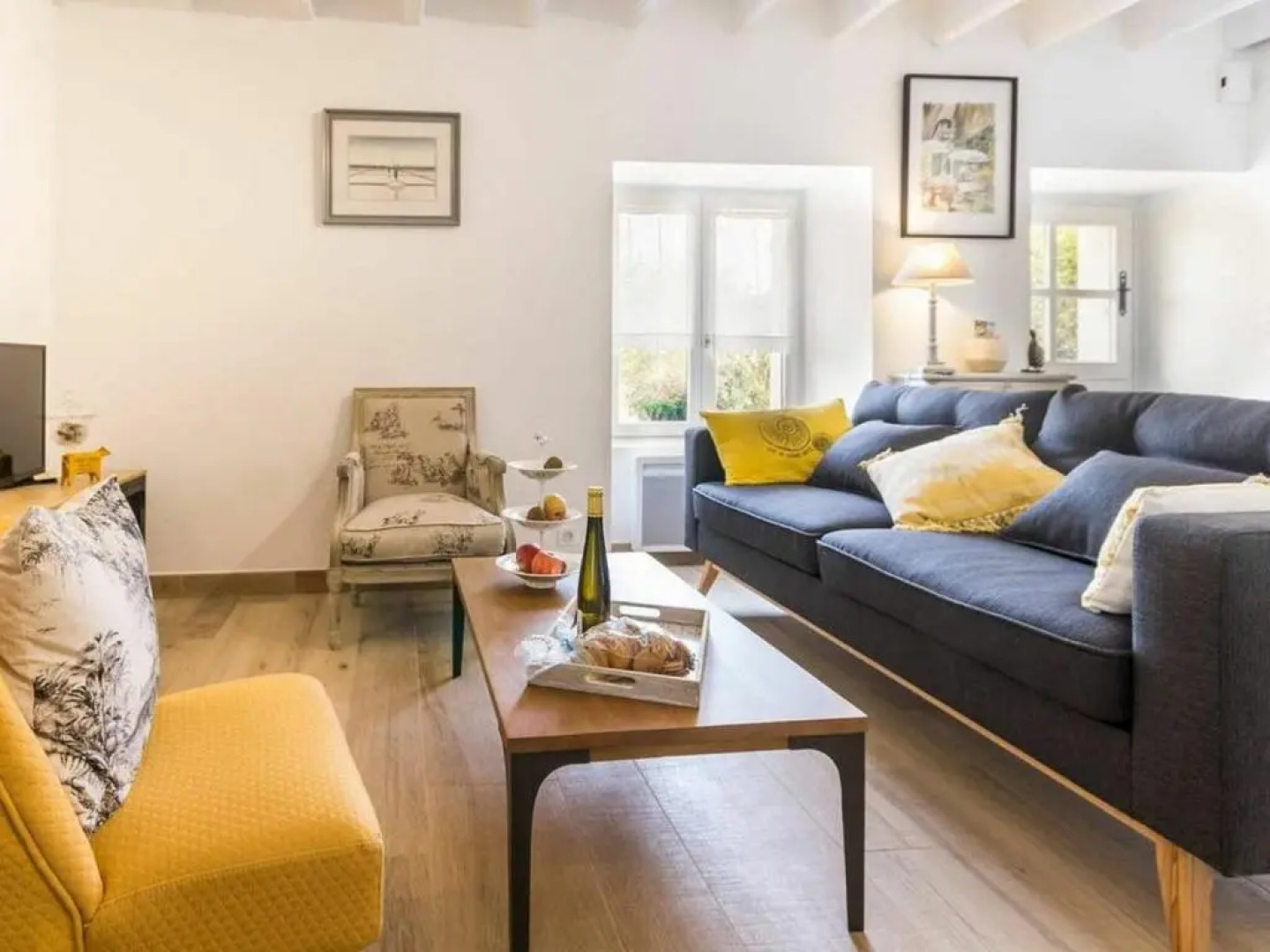 Gîte Saint-Lyphard, 4 pièces, 5 personnes - FR-1-306-860