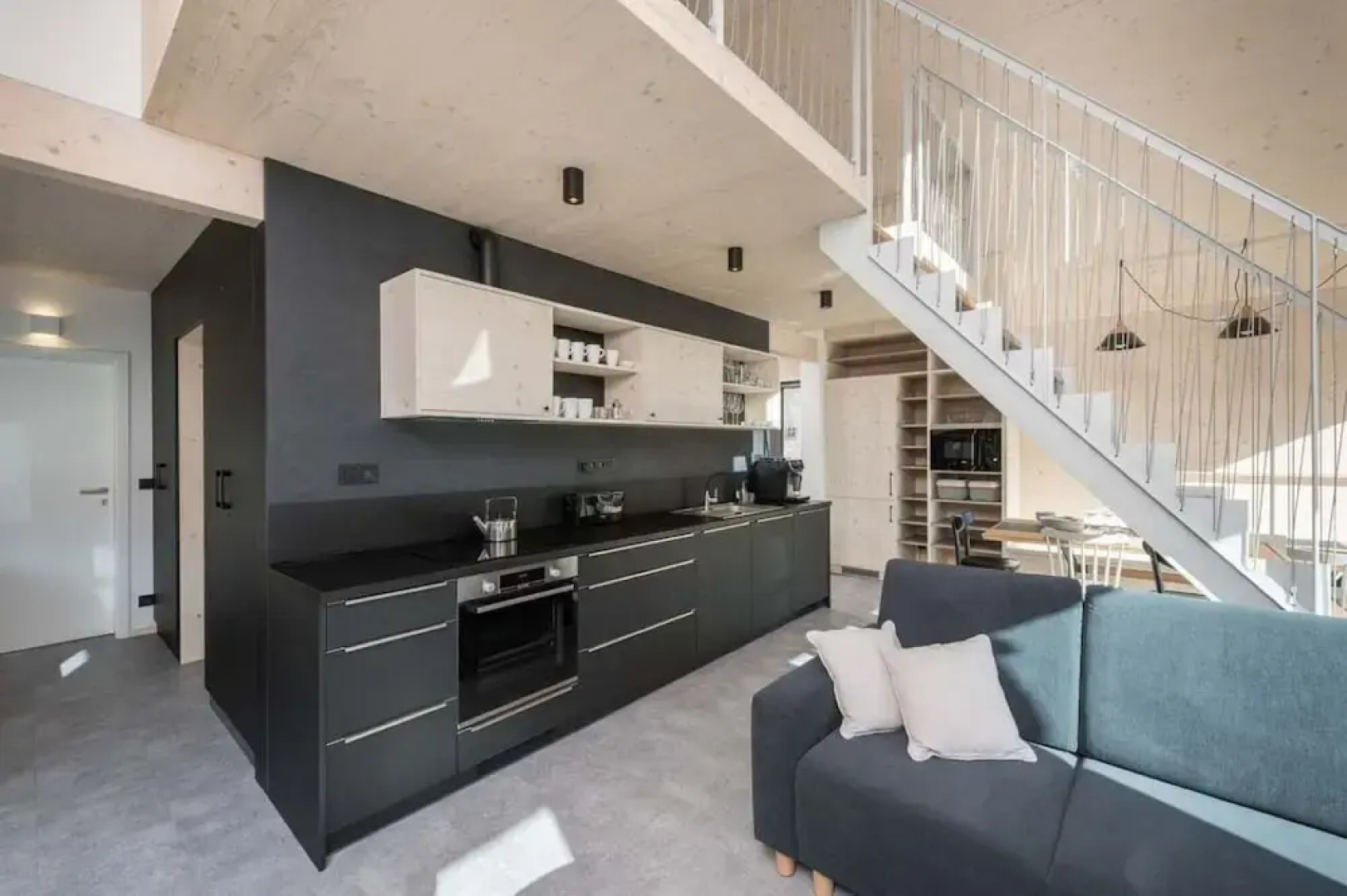 Villa in Bedrichov Near Ski Slopes