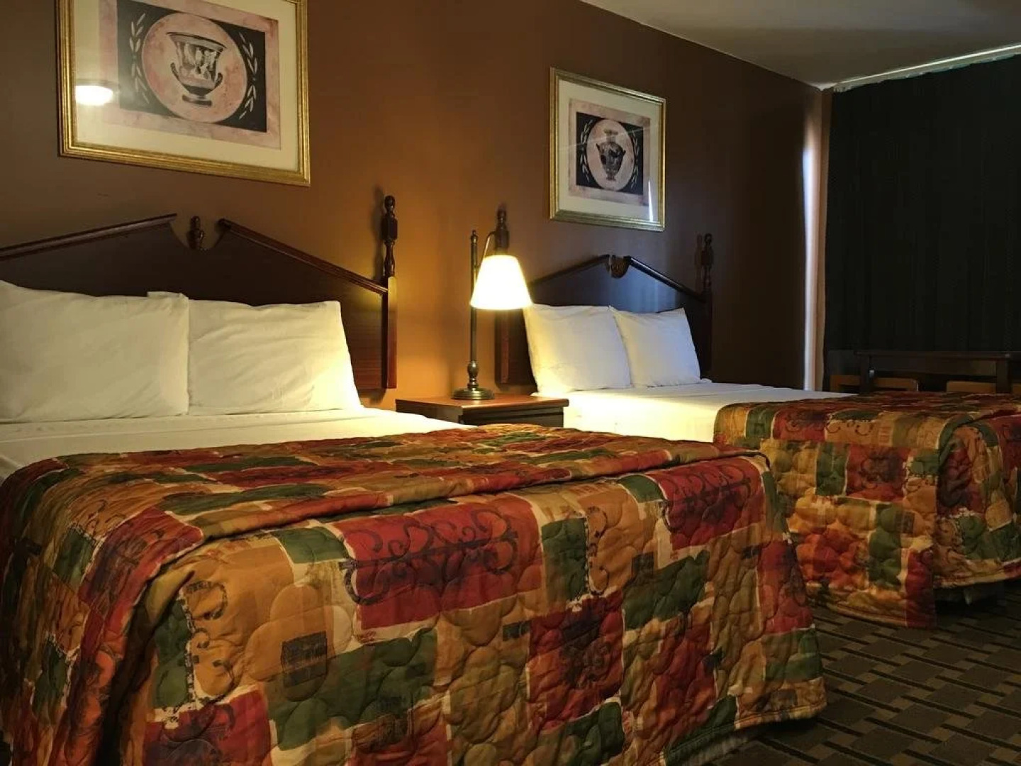 Marion Gray Plaza Motel