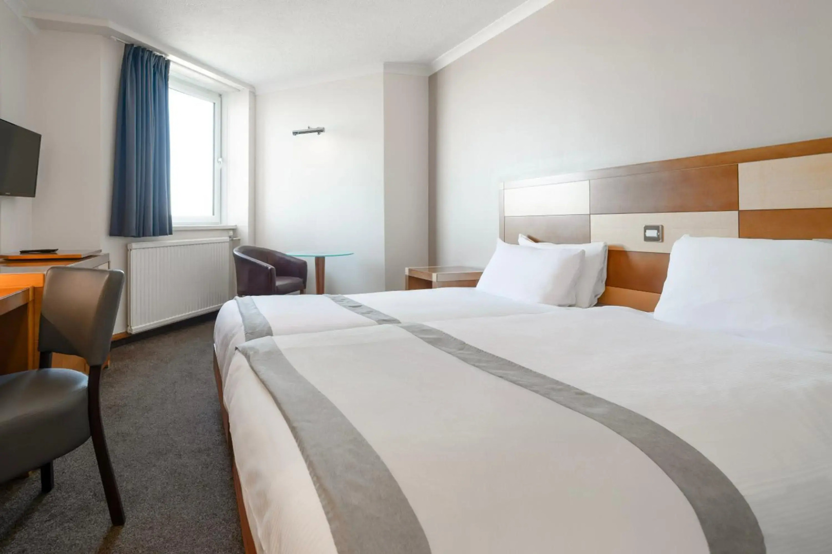 The Grand Hotel Blackpool