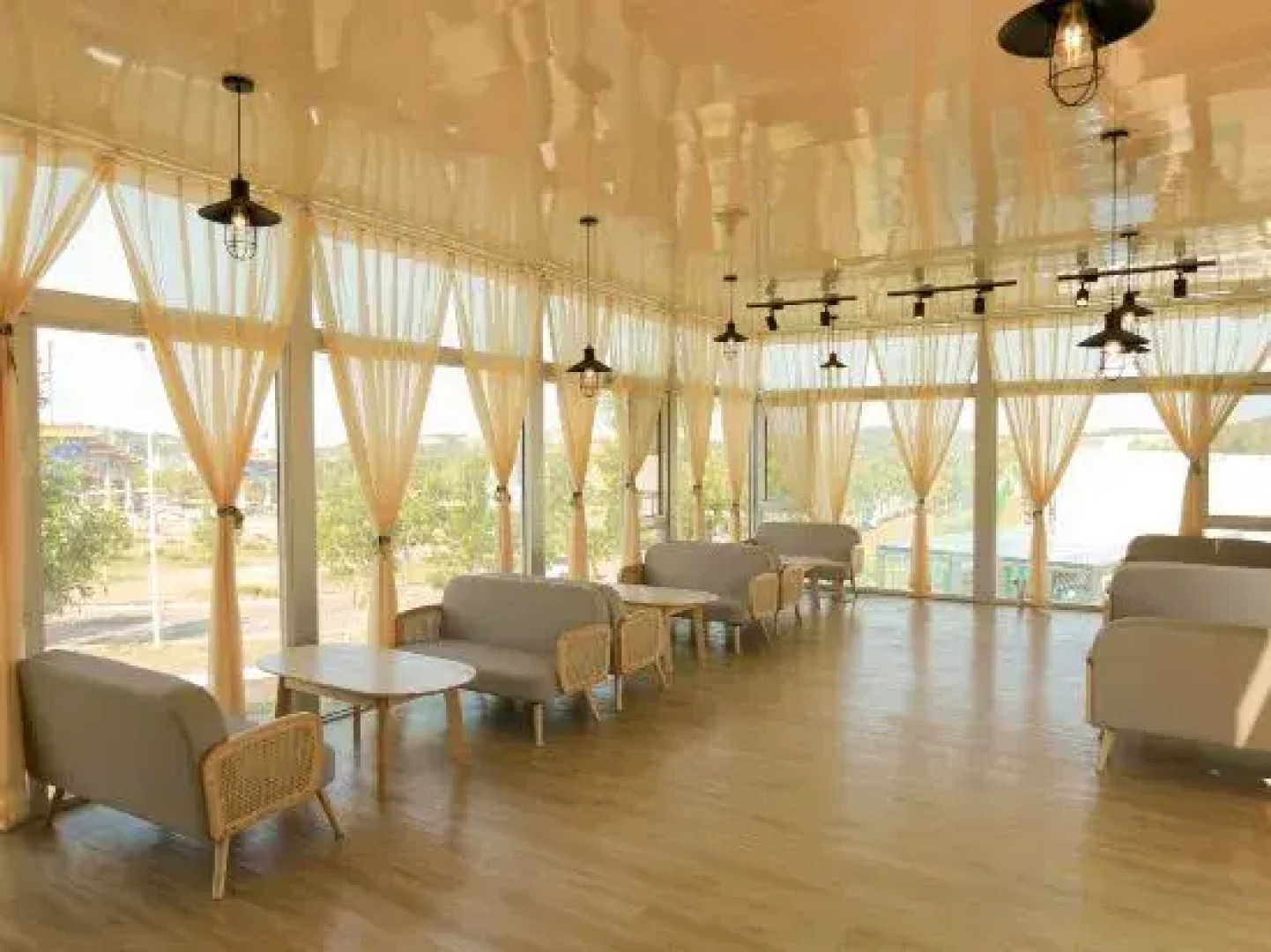 Ruize ouyusu Resort Manor