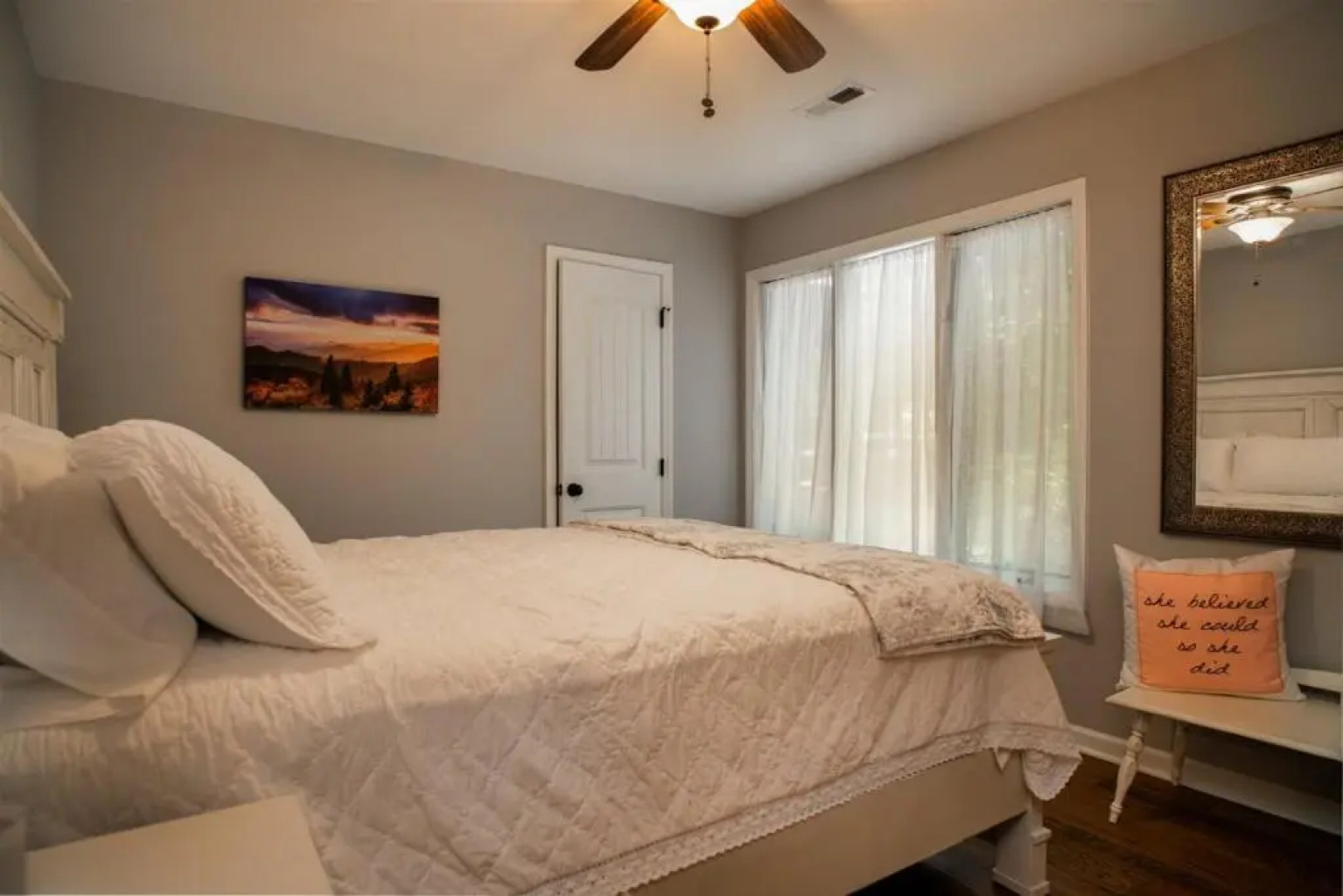 Lakeside Rays in Brevard