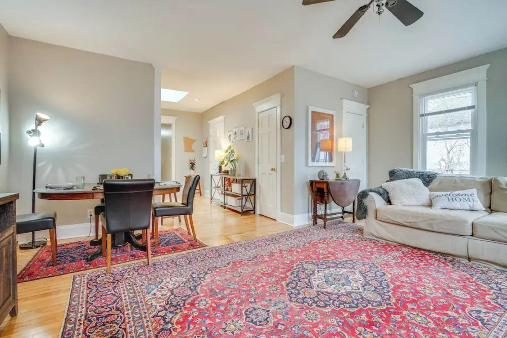 < 1 Mi to Xcel Energy Center: Walkable Hideaway!