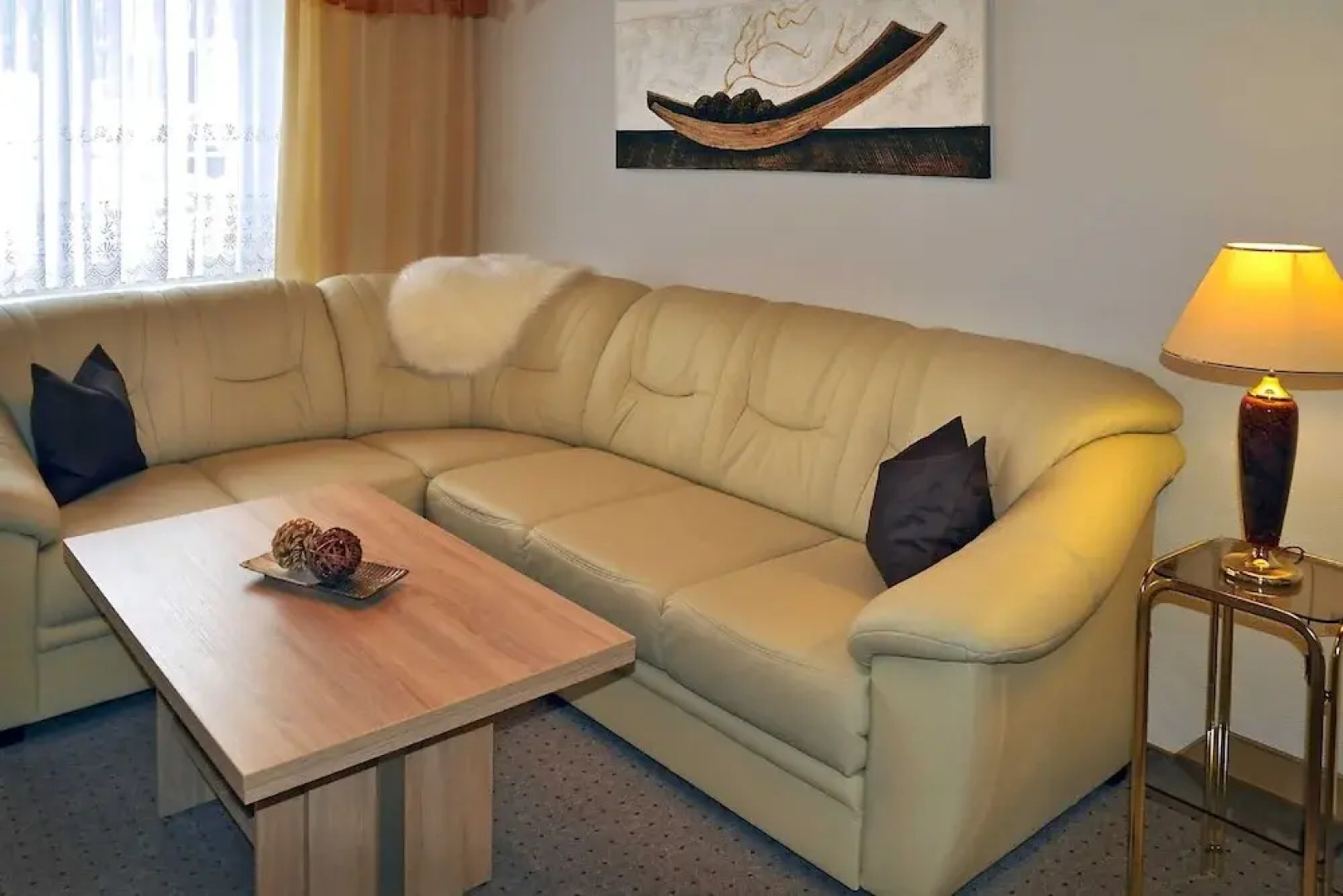 Ferienwohnung An den Kurwiesen