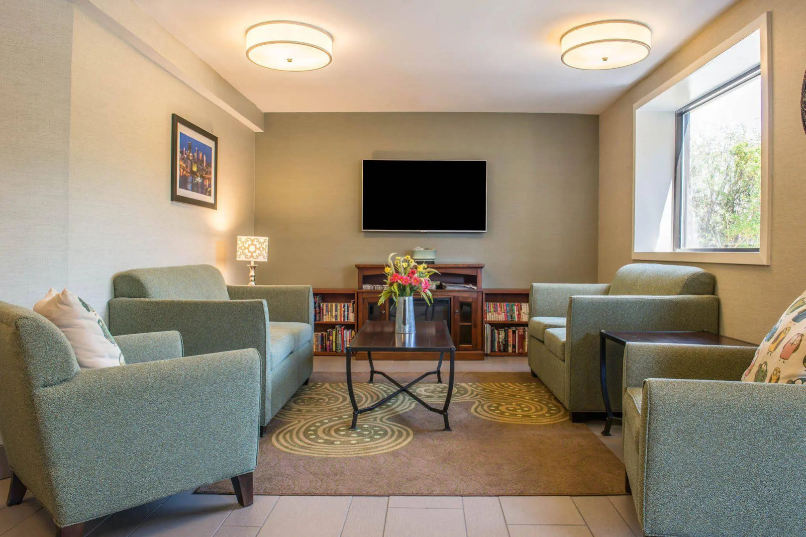 Quality Inn University Center