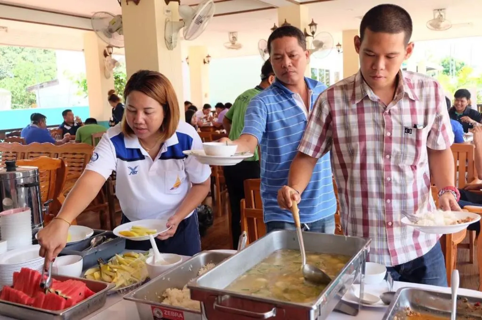 Khwanruen Fishing Resort