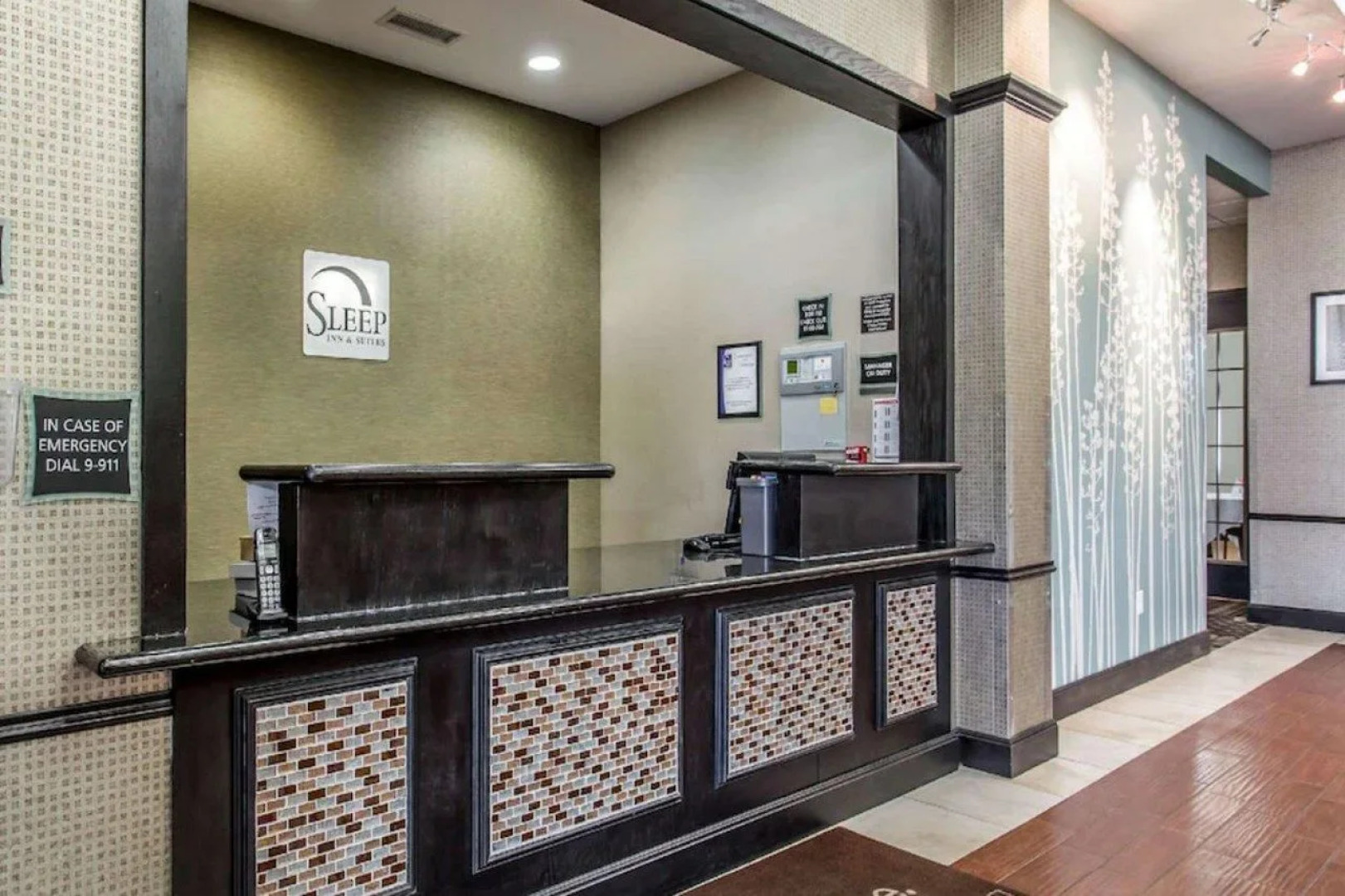 Sleep Inn & Suites West Medical Center