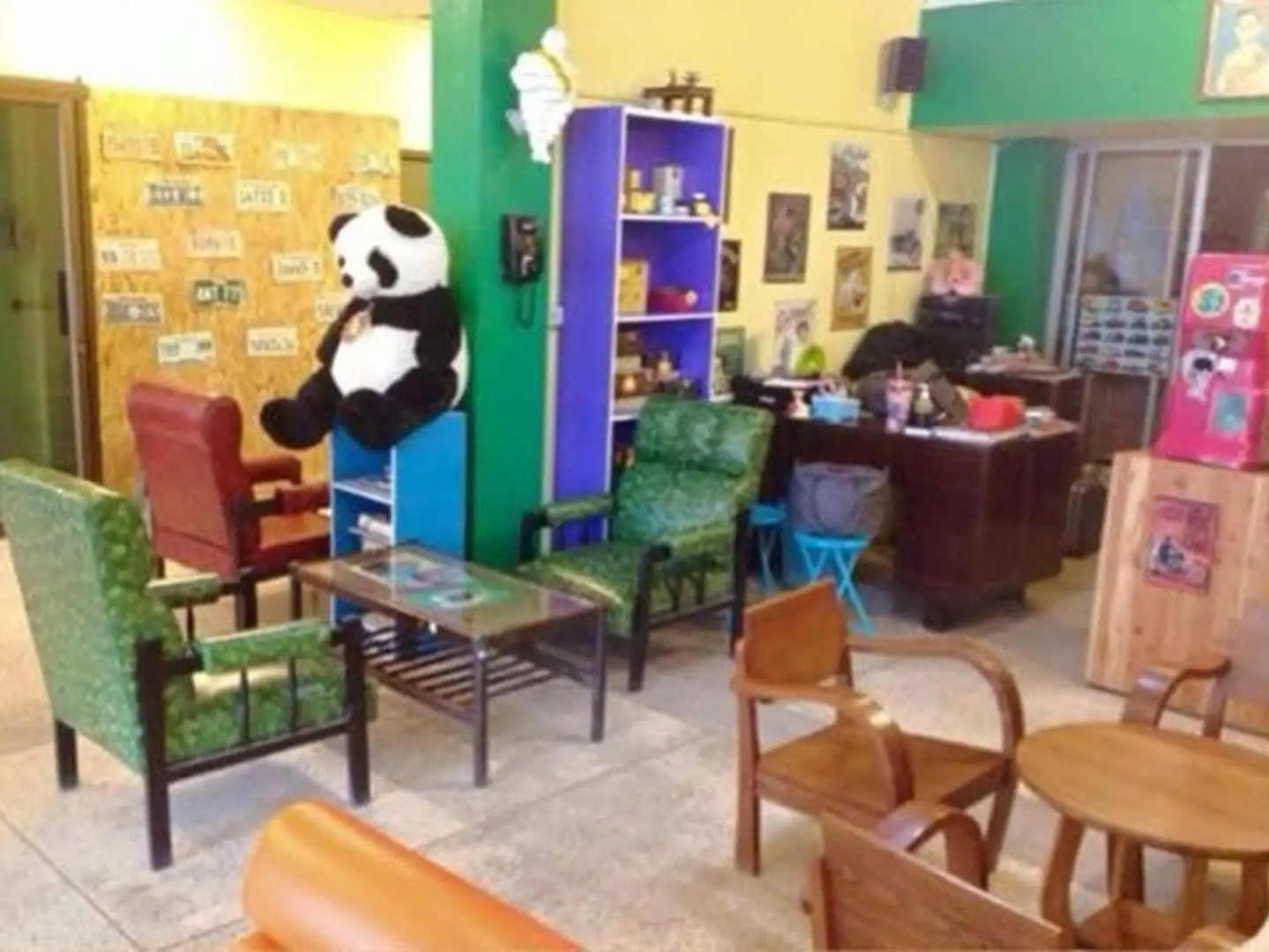 ISC Coffee and Bed Hostel