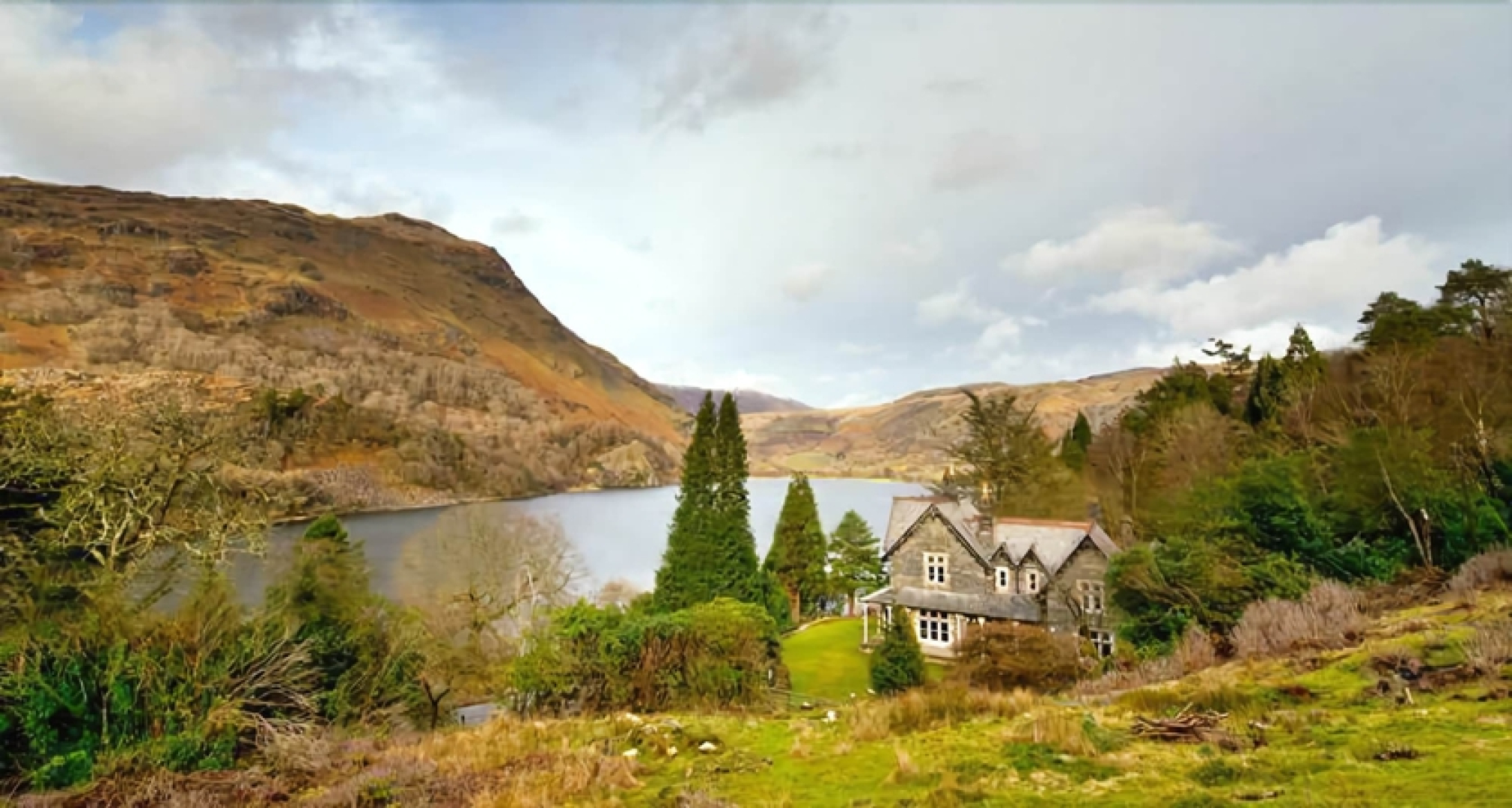 YHA Snowdon Bryn Gwynant
