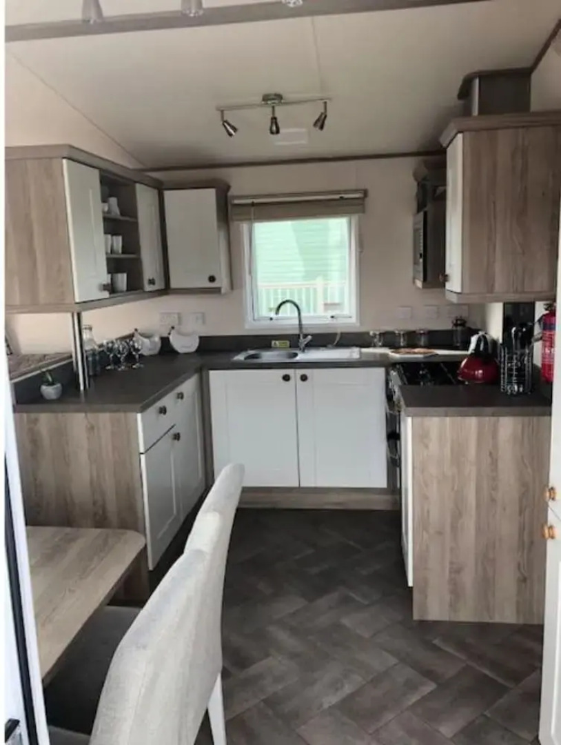 Bay View 37 Oceans Edge by PRL Lodge Hire